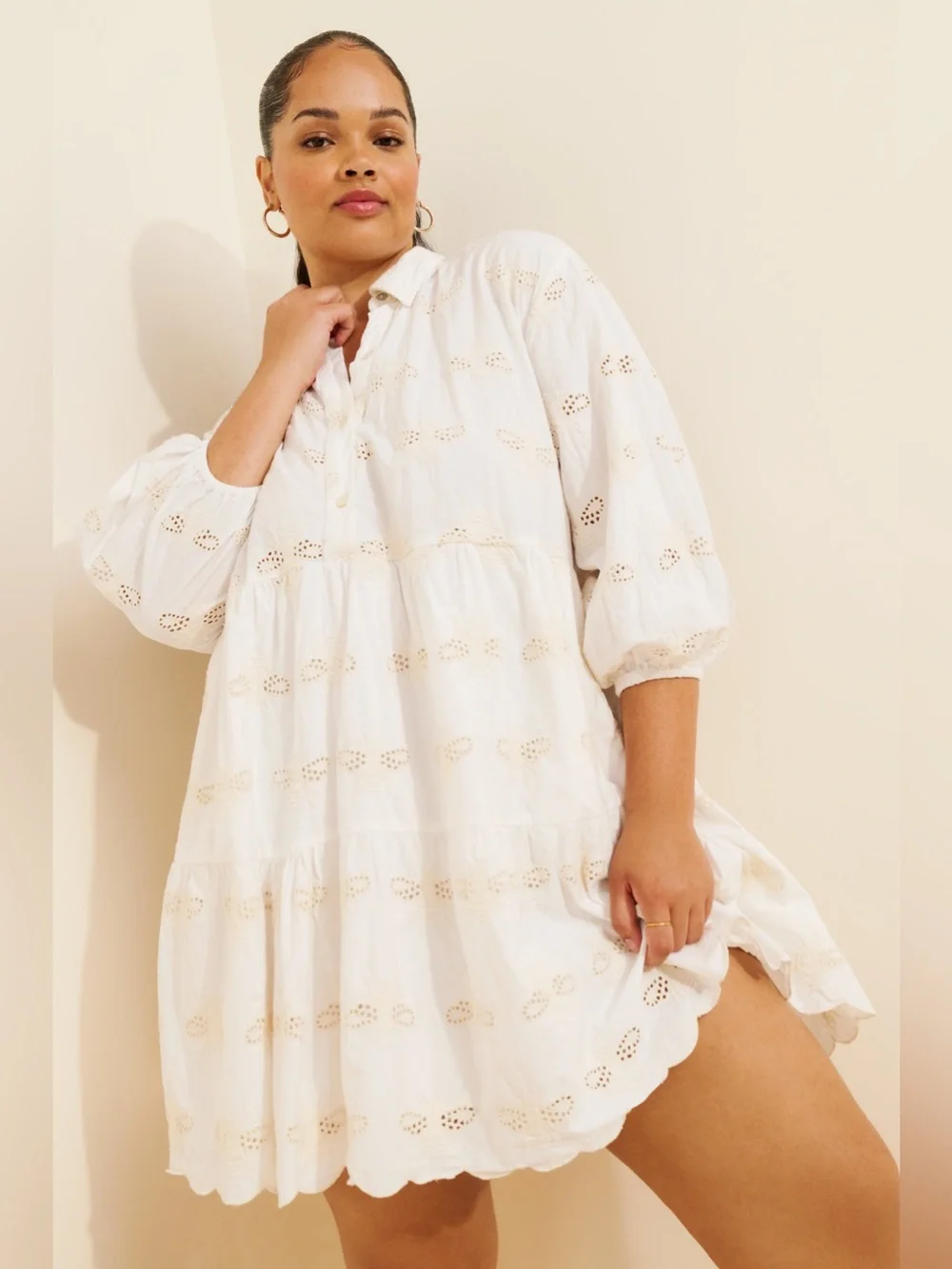 maeve shirt dress anthropologie Maeve Printed Short-Sleeve Shirt Dress
